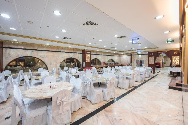 فندق اودست المدينة المدينة المنورة المظهر الخارجي الصورة