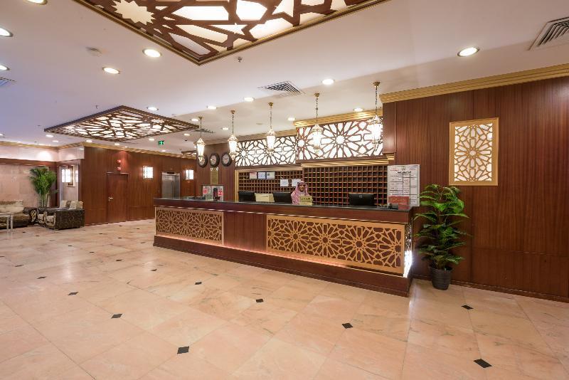 فندق اودست المدينة المدينة المنورة المظهر الخارجي الصورة