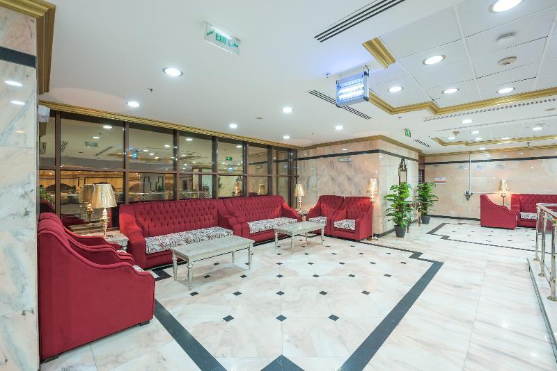 فندق اودست المدينة المدينة المنورة المظهر الخارجي الصورة